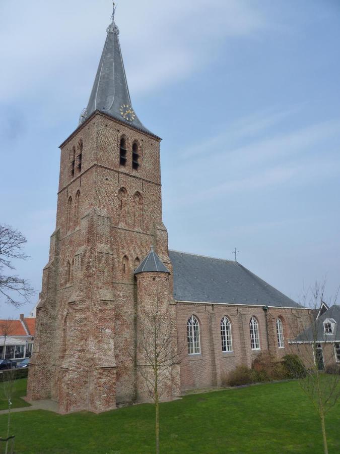 Vakantiehuis Domburg Do12 Экстерьер фото